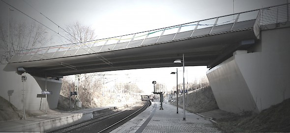 Brücke Bolmker Weg