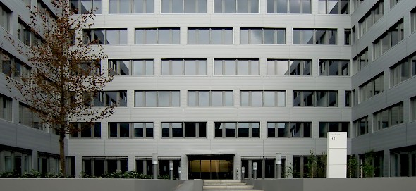 Siemens Mülheim