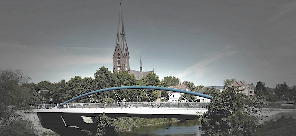 Brücke Graf-Adolf-Strasse