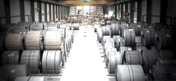 Flachstahl Werl - Werk III