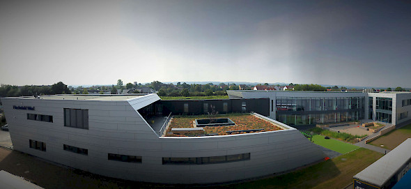 Neubau der Verwaltung der Flachstahl Werl GmbH & Co. KG fertiggestellt