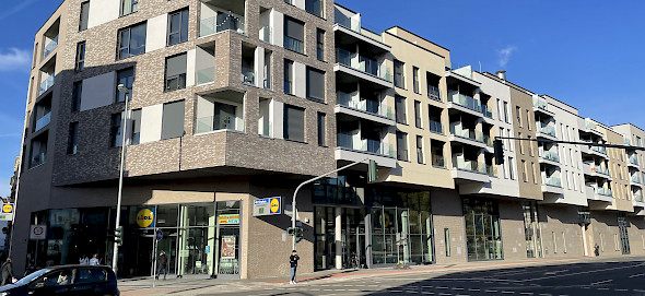 Schillerquartier Mönchengladbach BA 418